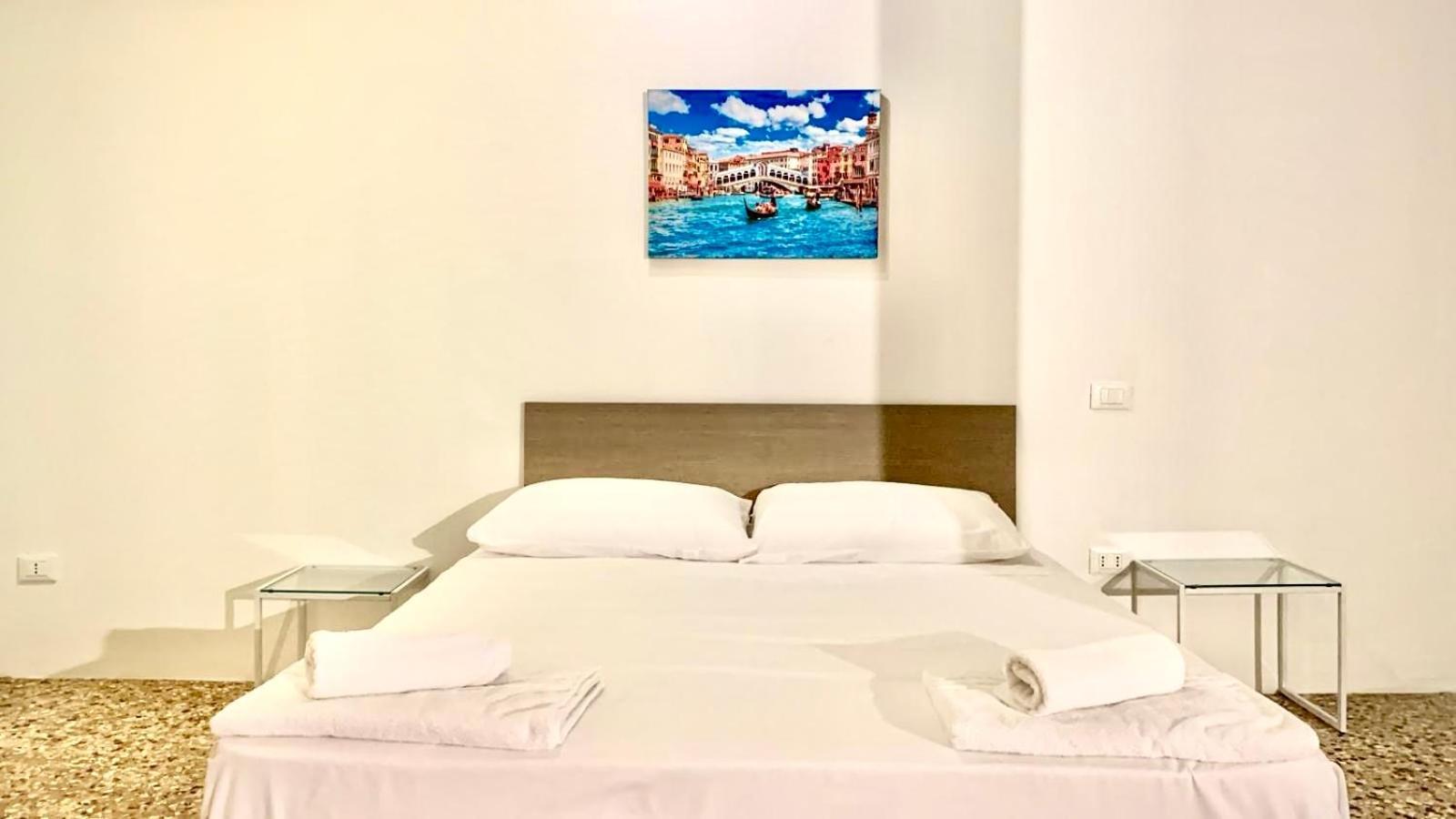 La Bella Venezia Lejlighed Eksteriør billede