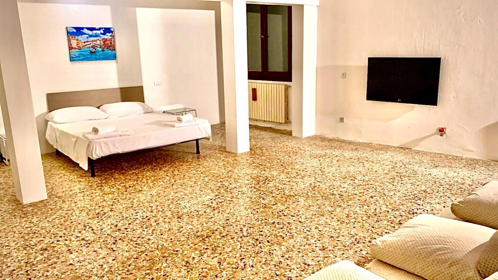 La Bella Venezia Lejlighed Eksteriør billede
